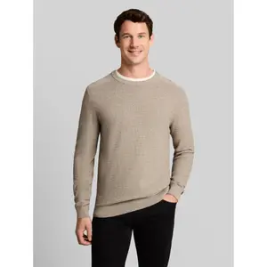 Mélange Wool Pull Tom Tailor image-1