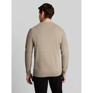 Mélange Wool Pull Tom Tailor image-2