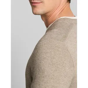 Mélange Wool Pull Tom Tailor image-4