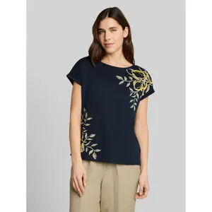 Printed Lemon T-shirt for Women Tom Tailor image-1