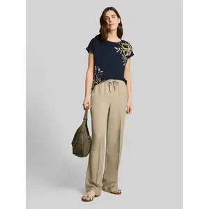 Printed Lemon T-shirt for Women Tom Tailor image-3
