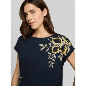 Printed Lemon T-shirt for Women Tom Tailor image-4