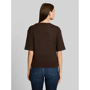 Women's Cozy Knit T-shirt Tom Tailor image-2