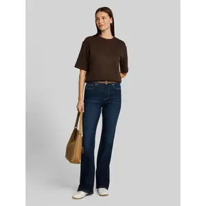 Women's Cozy Knit T-shirt Tom Tailor image-3