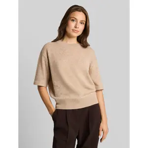 Women's Cozy Knit T-shirt Tom Tailor image-1