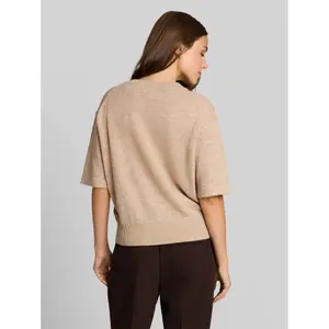 Women's Cozy Knit T-shirt Tom Tailor image-2