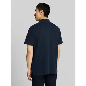 Cotton Polo with Logo Tom Tailor image-2
