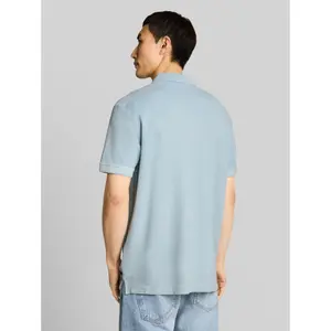 Cotton Polo with Logo Tom Tailor image-2