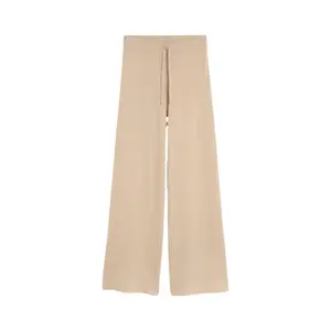 Women's wide knit trousers Tom Tailor image-0