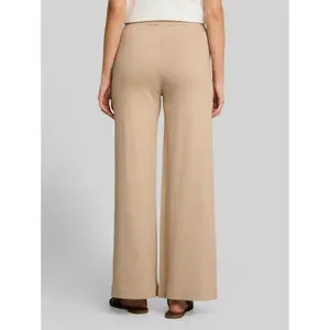 Women's wide knit trousers Tom Tailor image-2