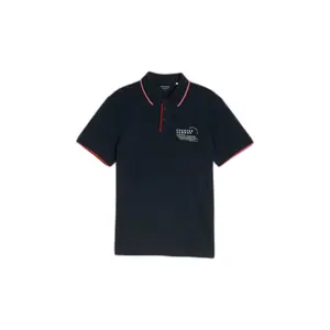 Printed Polo Shirt Tom Tailor image-0