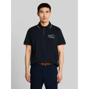 Printed Polo Shirt Tom Tailor image-1