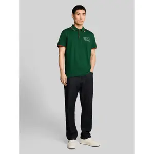 Printed Polo Shirt Tom Tailor image-3