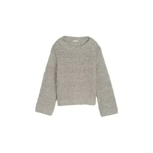 Knitted Structured Jumper Women Tom Tailor image-0