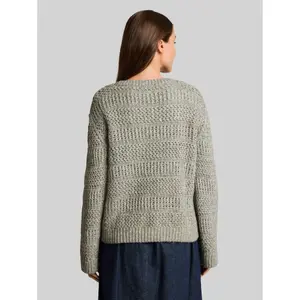 Knitted Structured Jumper Women Tom Tailor image-2