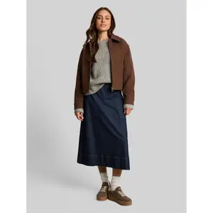 Knitted Structured Jumper Women Tom Tailor image-3