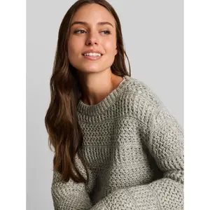 Knitted Structured Jumper Women Tom Tailor image-4