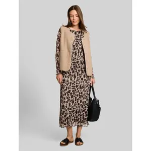 Sleeveless Fleece with Buttons Women's Tom Tailor image-3