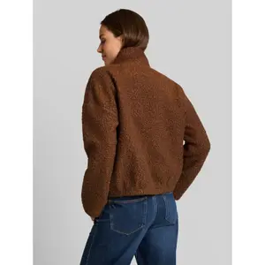 Women's zipped fleece Tom Tailor image-2