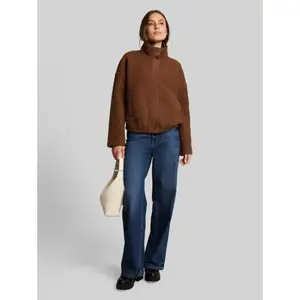 Women's zipped fleece Tom Tailor image-3