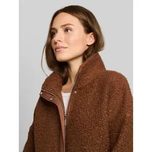 Women's zipped fleece Tom Tailor image-4