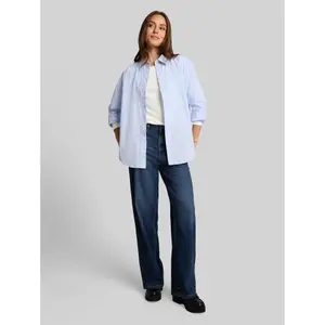 Women's long sleeve T-shirt Tom Tailor Basic image-3