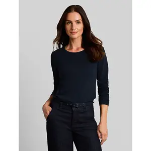 Basic Long Sleeve T-Shirt for Women Tom Tailor image-1