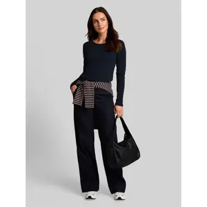 Basic Long Sleeve T-Shirt for Women Tom Tailor image-3