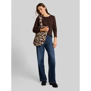 Women's long sleeve T-shirt Tom Tailor Basic image-3