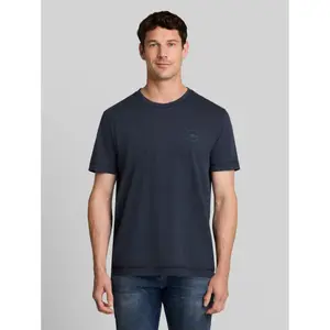 Printed T-shirt Tom Tailor Logo image-1