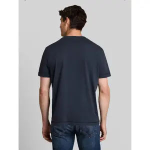 Printed T-shirt Tom Tailor Logo image-2