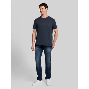Printed T-shirt Tom Tailor Logo image-3