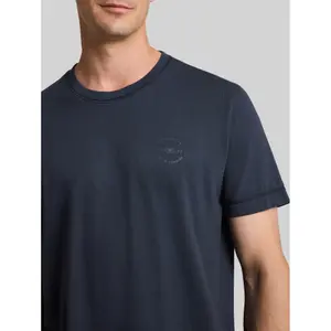 Printed T-shirt Tom Tailor Logo image-4