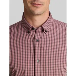 Chemise carreaux Tom Tailor image-4