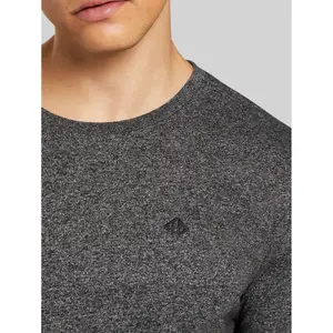Printed Structured T-Shirt Tom Tailor Denim image-5