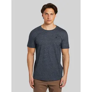 Printed Structured T-Shirt Tom Tailor Denim image-1