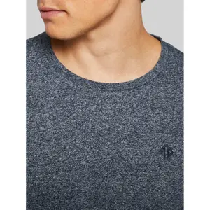 Printed Structured T-Shirt Tom Tailor Denim image-5