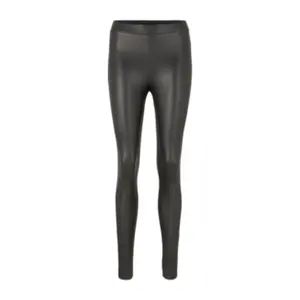Women's Faux Leather Leggings Tom Tailor Denim image-0