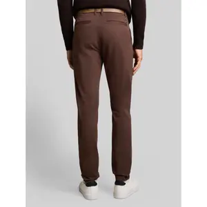 Pantalon chino slim avec ceinture Tom Tailor Denim image-2