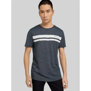 Printed T-shirt Tom Tailor Denim image-4