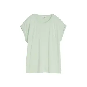 Camiseta fluida básica mujer Tom Tailor Denim image-0
