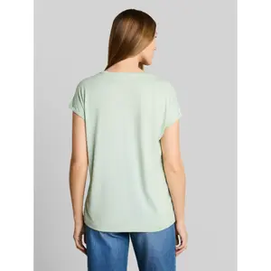 Camiseta fluida básica mujer Tom Tailor Denim image-2