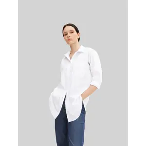 Women's oversize shirt Tom Tailor Denim image-4