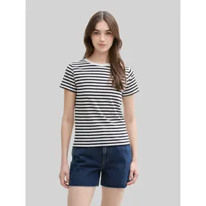 Striped T-shirt Tom Tailor Denim image-1