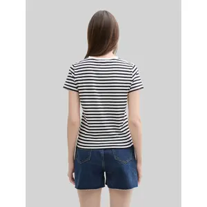 Striped T-shirt Tom Tailor Denim image-2