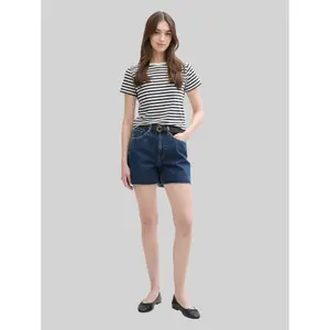 Striped T-shirt Tom Tailor Denim image-3