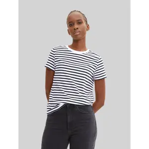 Striped T-shirt Tom Tailor Denim image-4