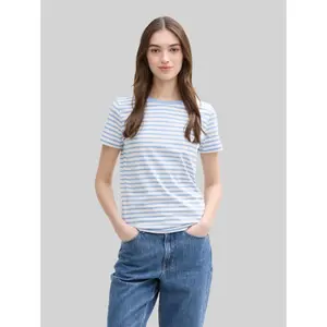 Striped T-shirt Tom Tailor Denim image-1