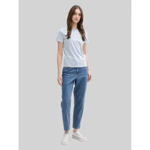 Striped T-shirt Tom Tailor Denim image-3