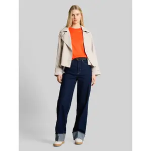 T-shirt fluide moderne femme Tom Tailor Denim image-3